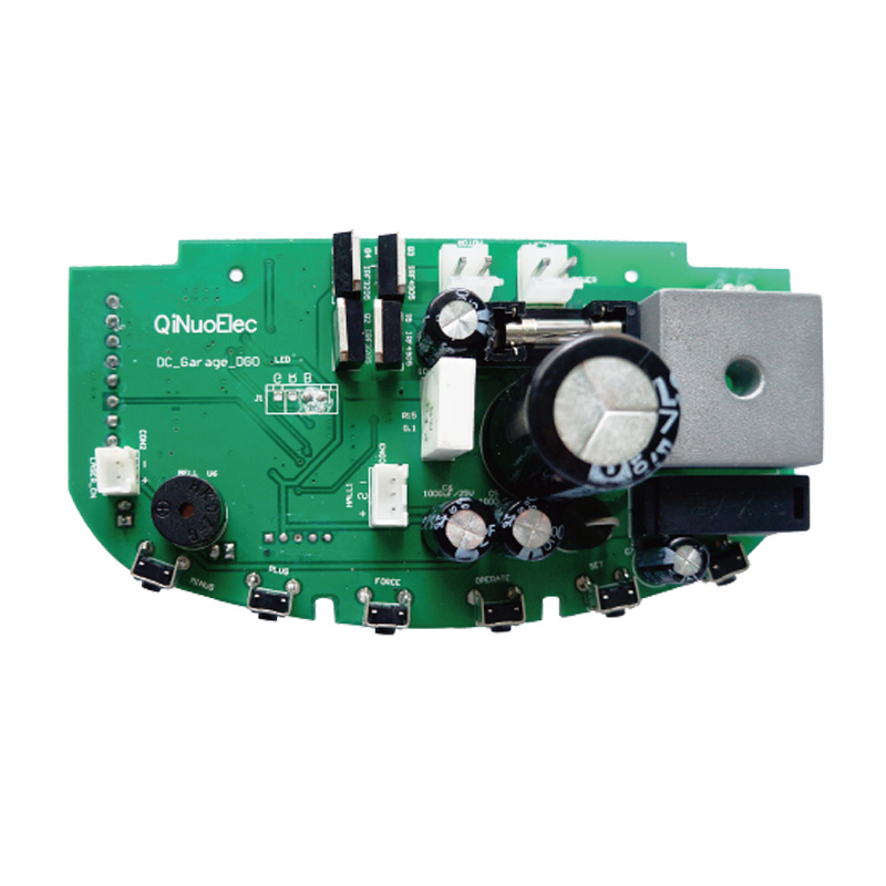 QN-DTDC001 Sectional Door Controller Rolling Roller Shutter Opener Electric Dual Arm Control Board