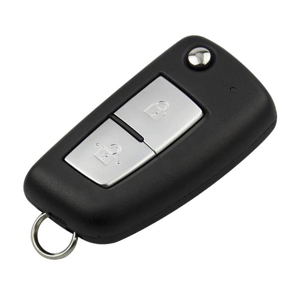 433MHz 2 Buttons Smart Keyless Entry Smart Car Fob Remote Key For Nissan Qashqai