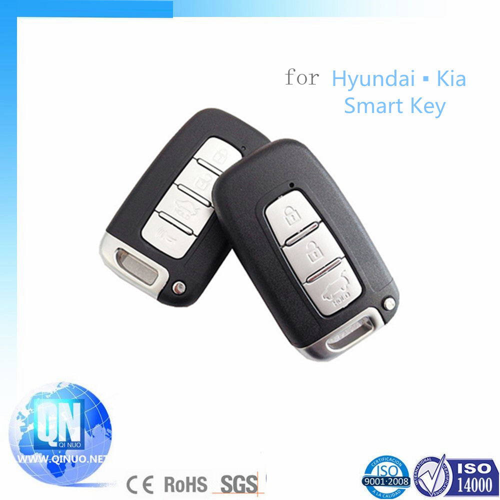433.92MHz 315MHz Car Keys Remote Control For Hyundai Sonata IX35 Veloster Kia Cerato Sportage Etc