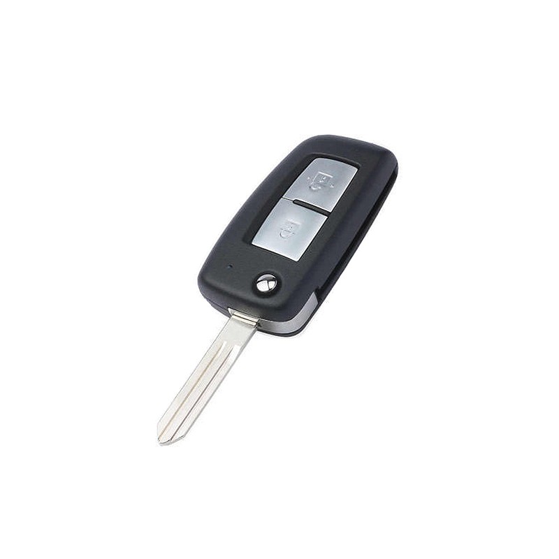 433MHz 2 Buttons Smart Keyless Entry Smart Car Fob Remote Key For Nissan Qashqai