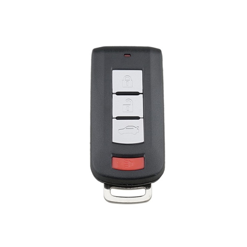 434MHz 3 Buttons Keyless Entry Remote Car Key For Mitsubishi Outlander 2008-2012