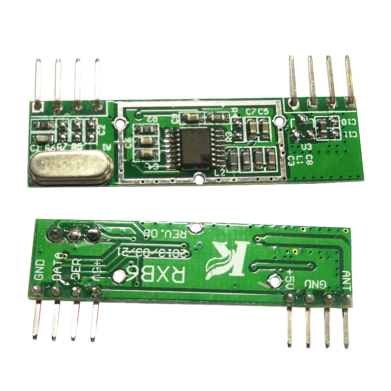 ASK 5v 433mhz 315mhz Wireless Module Manufacturers