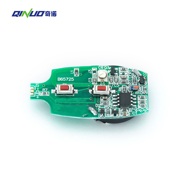 Compatible EMY Universal Remote Codes 433Mhz Gate Rolling Code