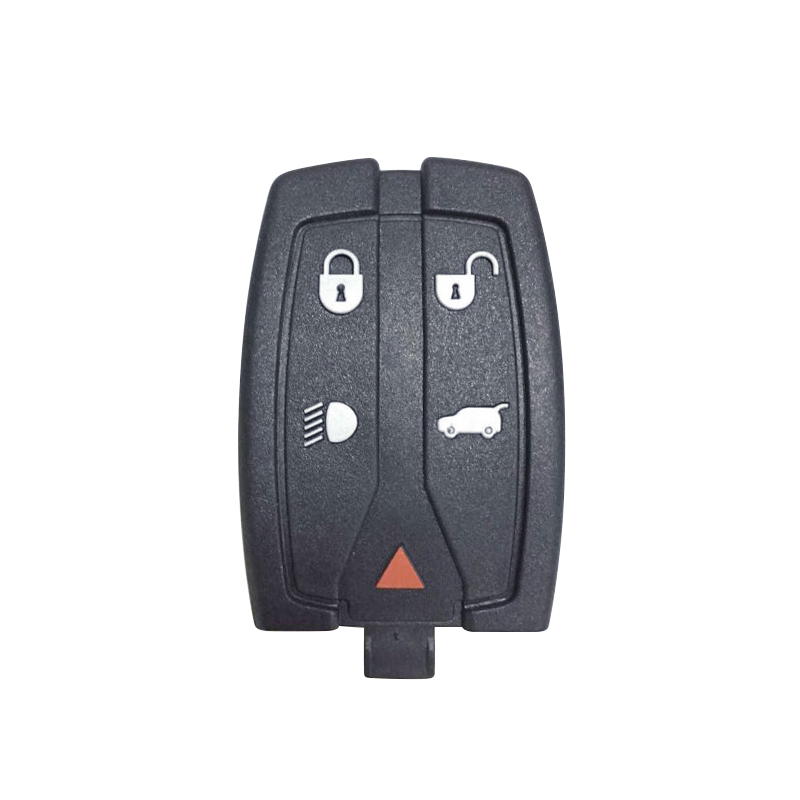 Auto Parts 5 Buttons 315MHz/433MHz ID46 Chip Smart Car Remote Key Fob For Land Rover LR2 Freelander
