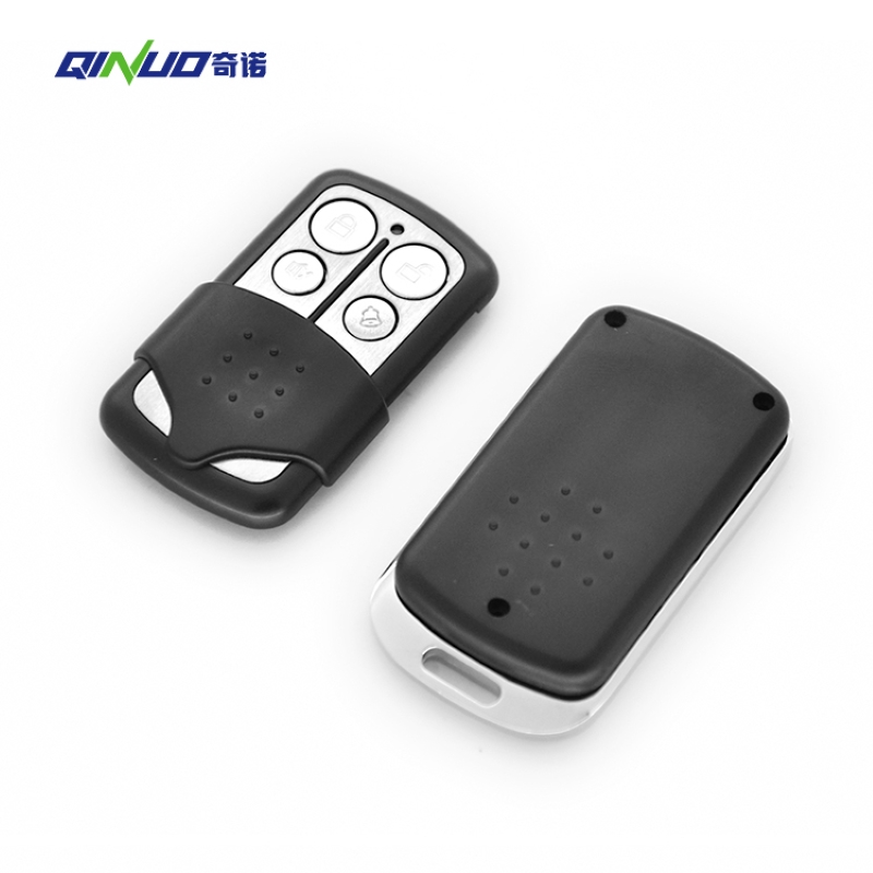 Dual Frequency Auto Learning Remote Control