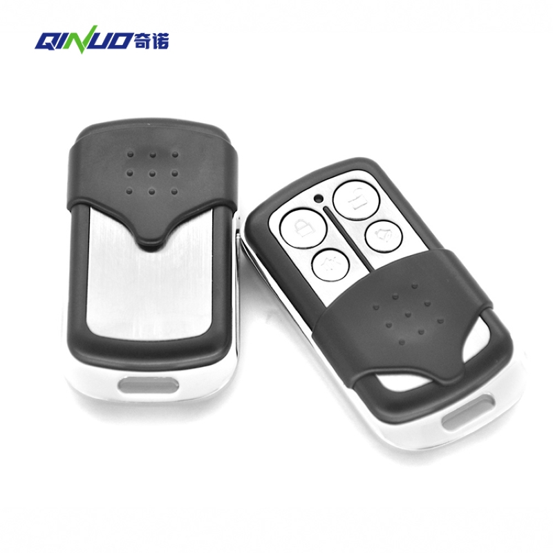 Dual Frequency Auto Learning Remote Control