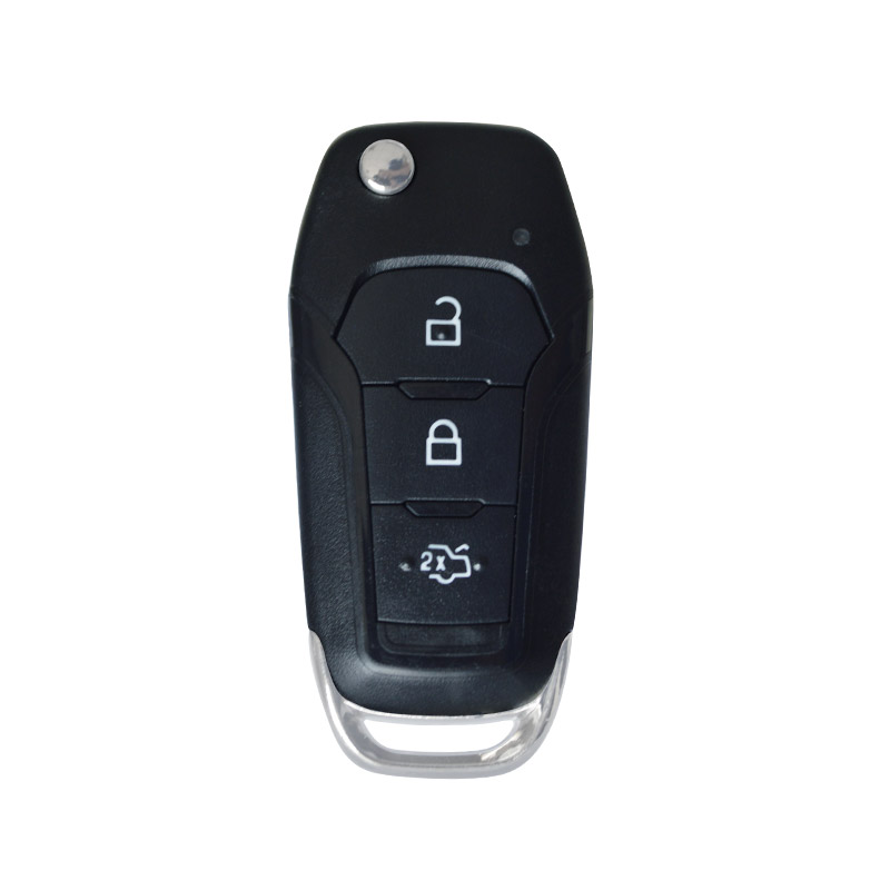 Ford ESCORT Flip Car Key Compatible With Ford Mondeo Fiesta Ford Focus 433Mhz Or 315Mhz Ford Mondeo 
