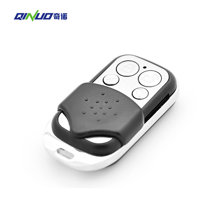 Four Buttons 433Mhz Universal Car Alarm Remote Control