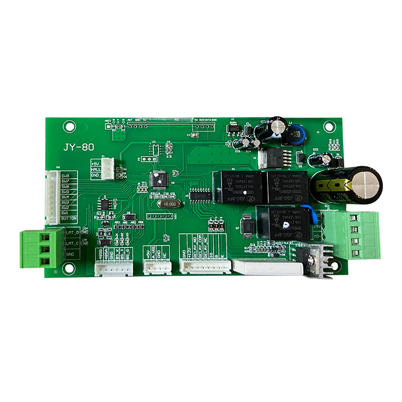 High Quality 315mhz 433mhz Automatic Sliding Door Control Board