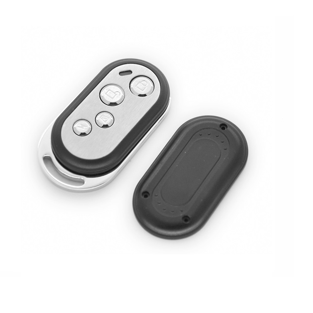 High Quality 4 Button Remote Enclosure remote control