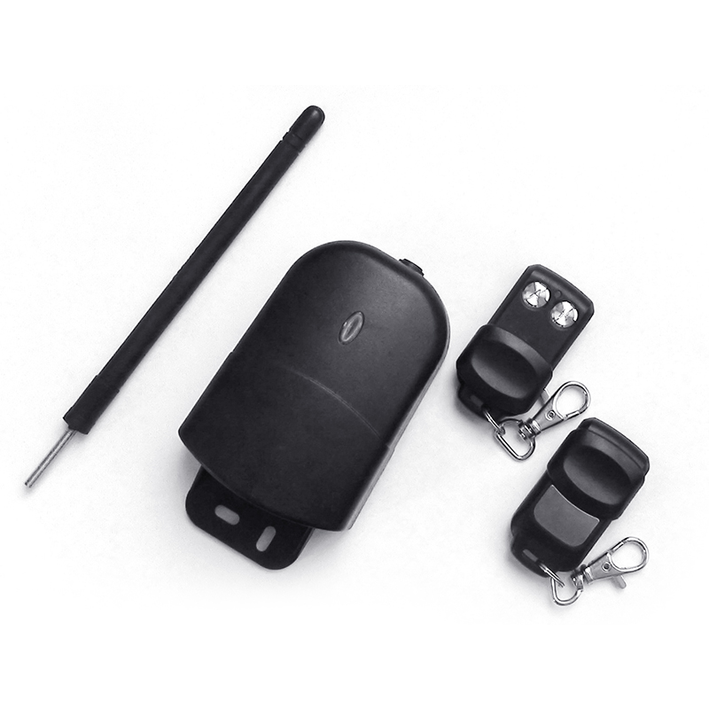 Long Range Wireless RF Transmitter And Receiver Outdoor Kit