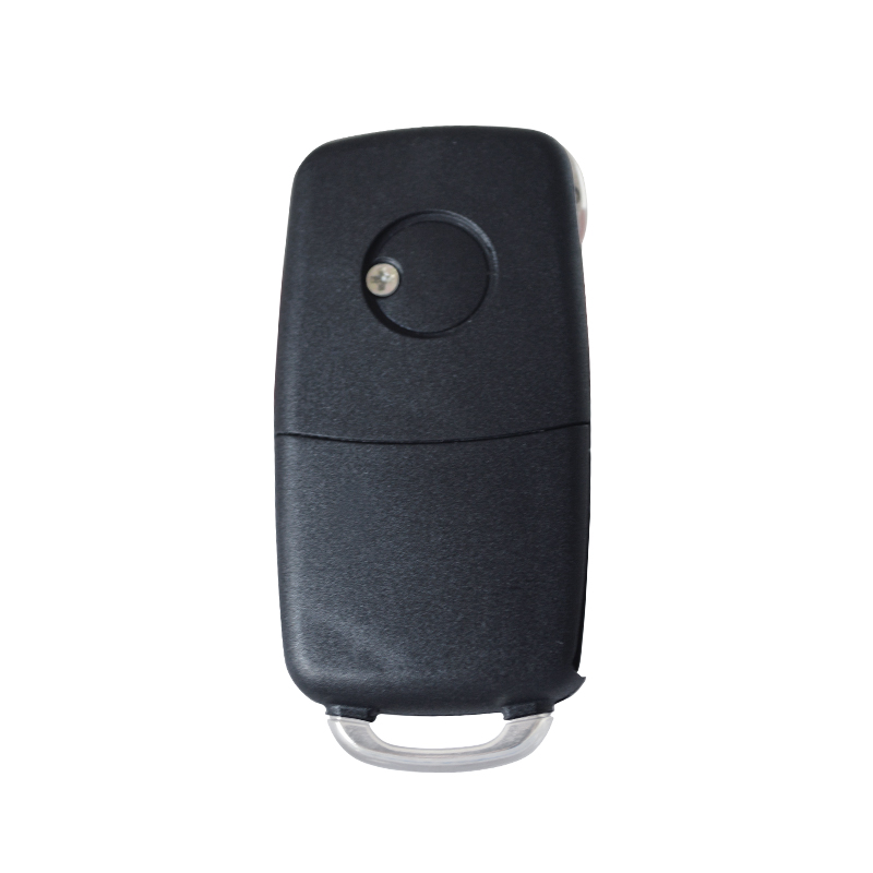 Plastic Universal Remote Car Auto Smart Key With Metal Flip Keyblade