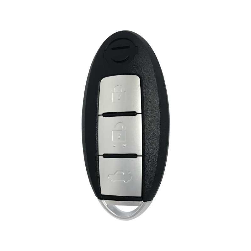 Nissan Car Key Remote Control Styles