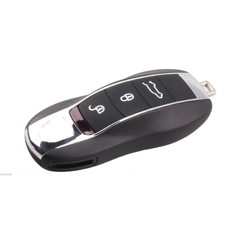 OEM Car Remote Shell Keyless Remote Key Fob Remote Flip Key Fit For Porsche
