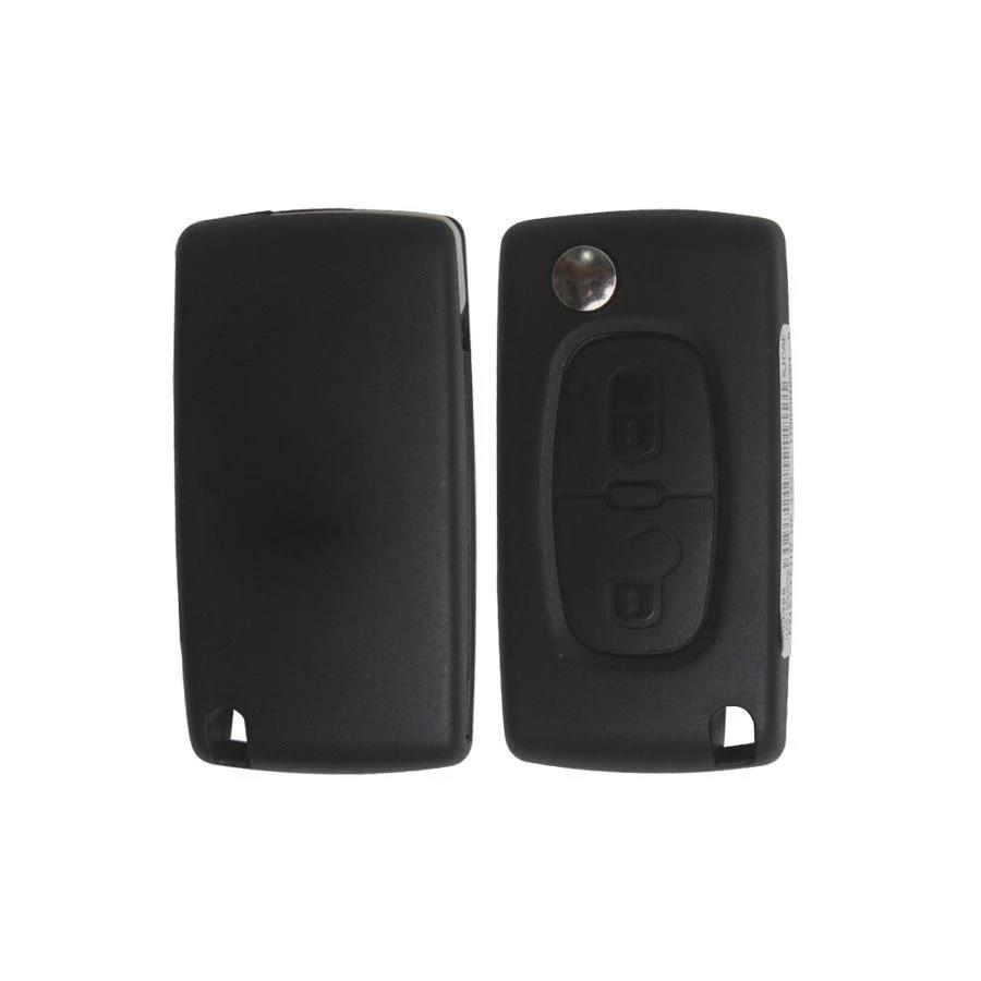 Qinuo 3 Buttons Car Key Remote Control RF Alam PEUGEOT Styles