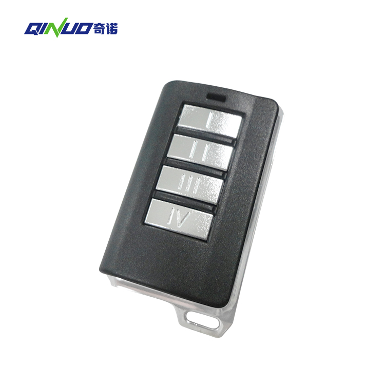 4 Channels Garage Door Universal Remote Control Code