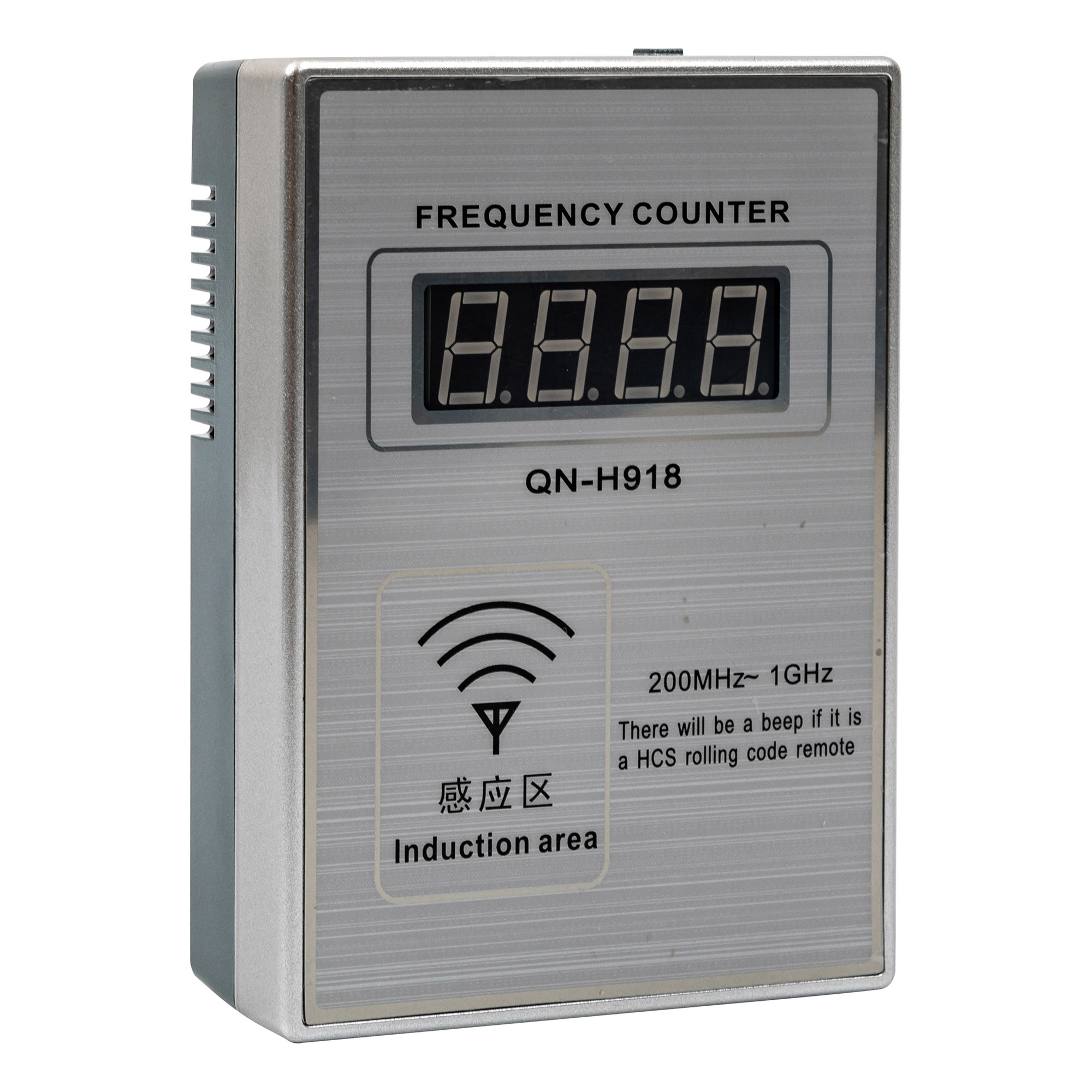 QN-H918 200Mhz-1Ghz Remote Control Frequency Counter