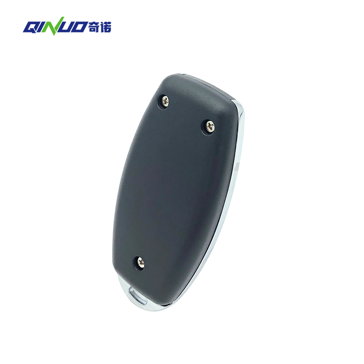 Qinuo Compatible With Beninca 4 Button RF Remote Transmitter Door