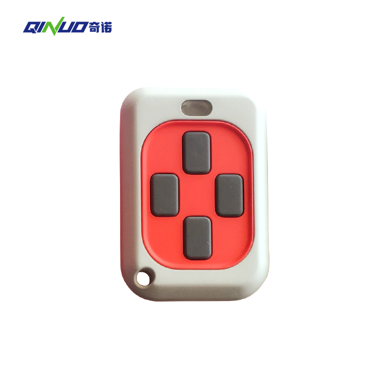 QN-RD467 Universal Multi Frequency Gate And Garage Door Remote Control