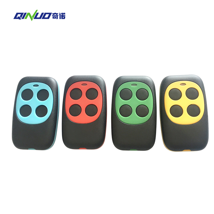  4 Button Gate Garage Door Opener Remote Control Rolling Code Duplicator