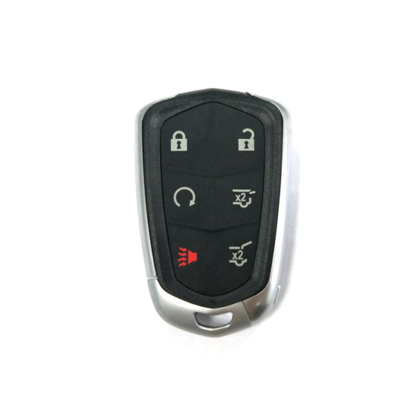 QN-RF646X Ⅰ 433MHz FCC ID HYQ2EB Keyless Entry Car Fob Remote Key For 2017-2020 Cadillac XT5 2017-2019 Cadillac XTS