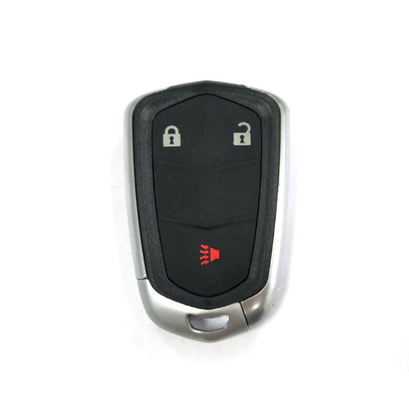 QN-RF646X 315MHz FCC ID HYQ2AB Keyless Entry Car Fob Remote Key For 2015-2016 Cadillac SRX