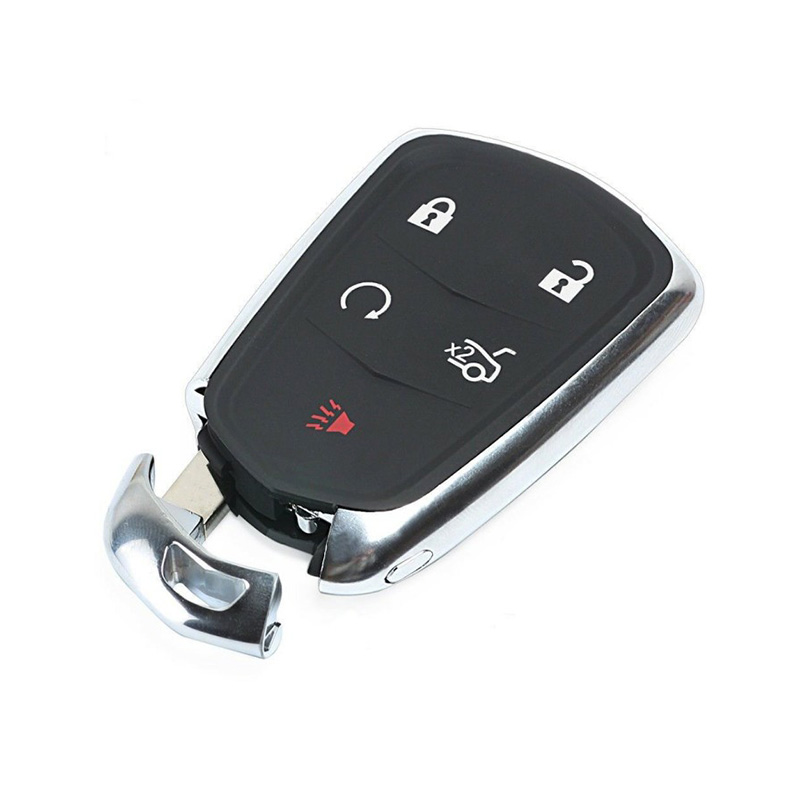 QN-RF635X 315MHz Cadillac Keyless Entry Car Fob Remote Key For 2015-2019 ATS XTS 2014-2018 CTS