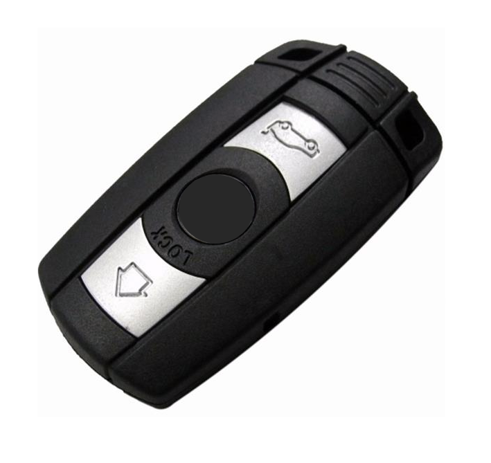 QN-RF453X 315MHz 433MHz 868MHz 3 Button Car Remote Key Control For BMW CAS3 Series 3 5