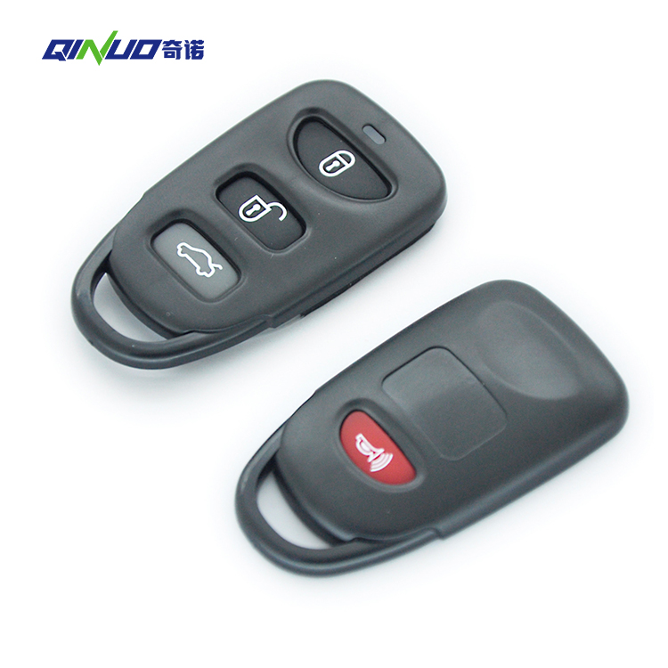 Wireless 868Mhz Remote Control Compatible With (4020) Rolling Code FSK QN-RF009X