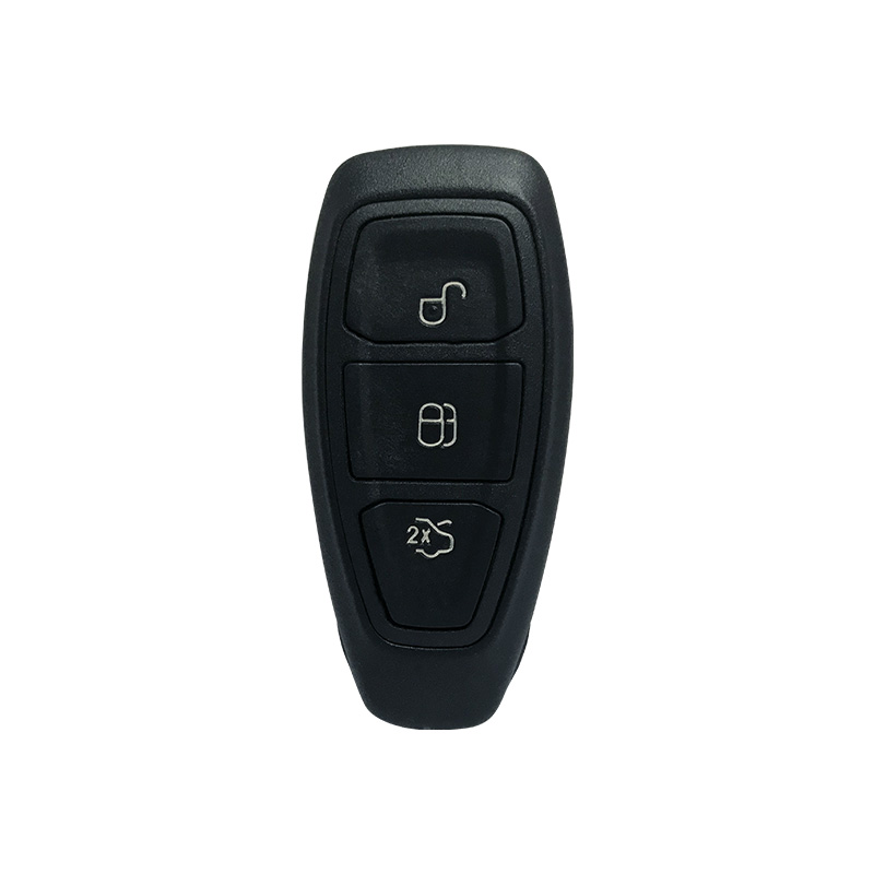 QN-RF566X Car Remote Control Key Remote Transmitter Ford Kuga 2015-2018 Button Universal Car Key 433mhz