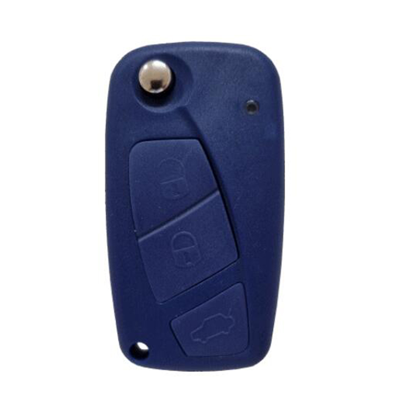QN-RS579X 3 Buttons 433.92MHz Flip Remote Key For Fiat Bravo (2007-09/05/2008) Stilo (2001-2007) Liena
