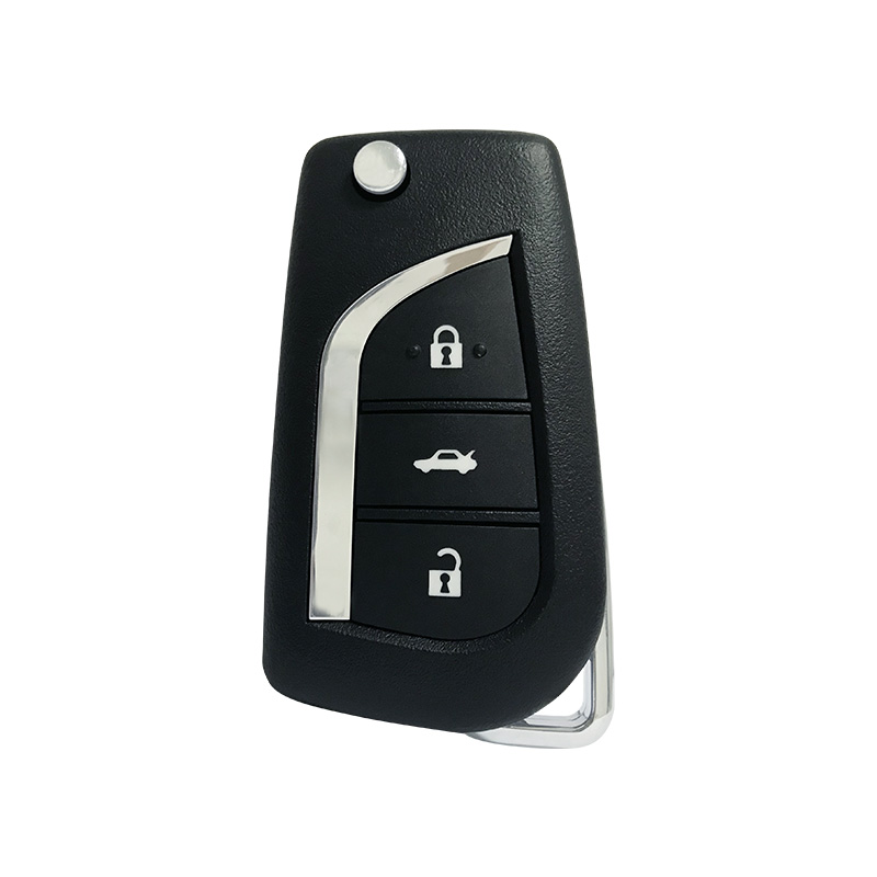 QN-RS422X New Vios Corolla High Lander Yaris Etc 2013-2014 315MHz Toyota Smart Key Replacement