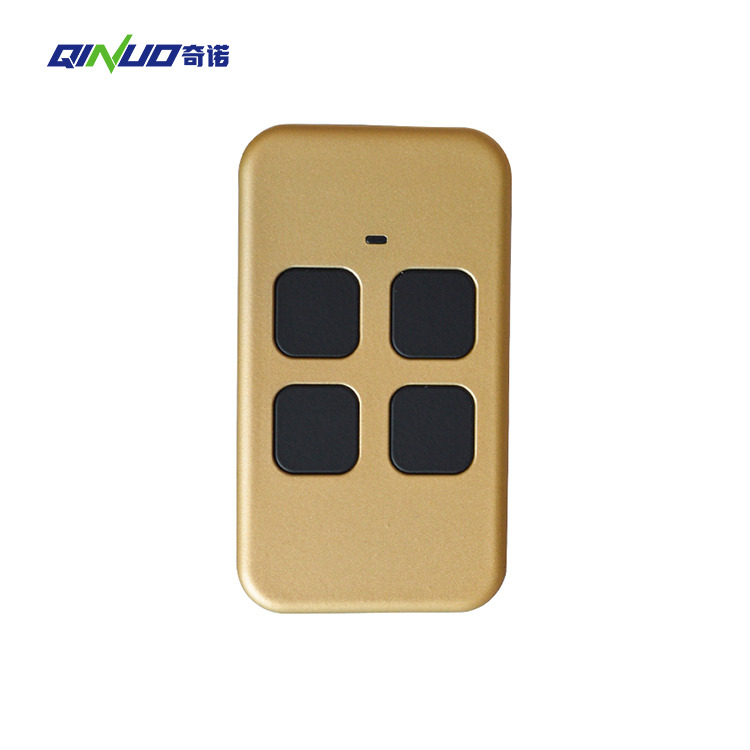 QN-RS466 New Arrival Rolling Code Garage Door Remote Control 