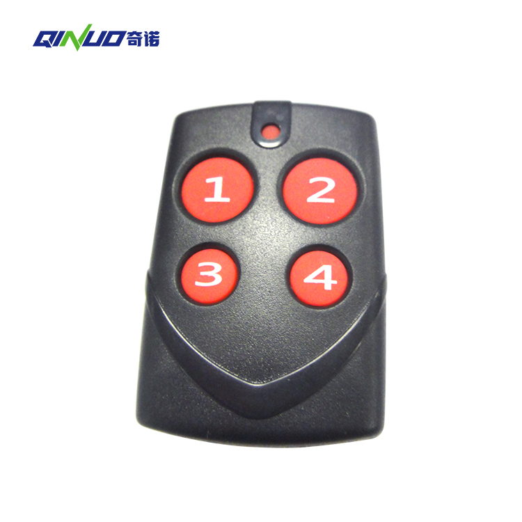 QN-WM166 Waterproof 4 Buttons Universal Electric Garage Door Remote Control Duplicator