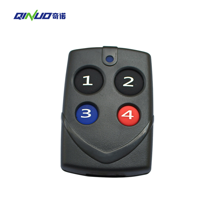 QN-WM166 Waterproof 4 Buttons Universal Electric Garage Door Remote Control Duplicator