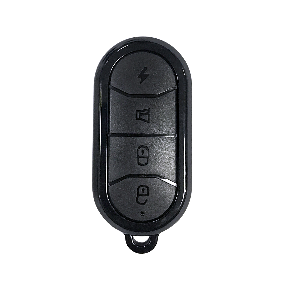 4-Button Wireless Universal 433mhz Garage Door Transmitter Remote Control