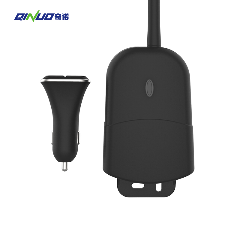 QN-KIT02 Smart Kit Car Charge 4 Button Wireless Indoor Universal Garage Door Receiver Transmitter Kits