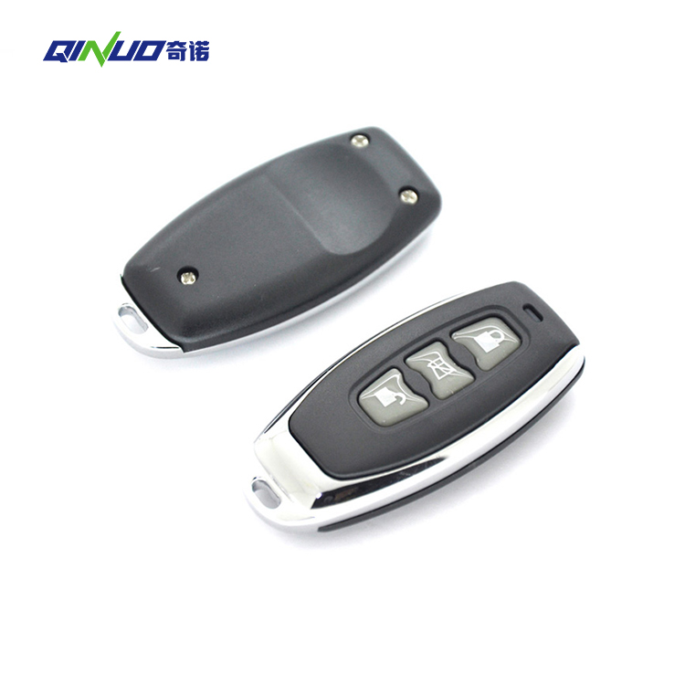 QN-RS050X 433.92Mhz 3 Buttons ASK Rolling code garage door opener transmitter