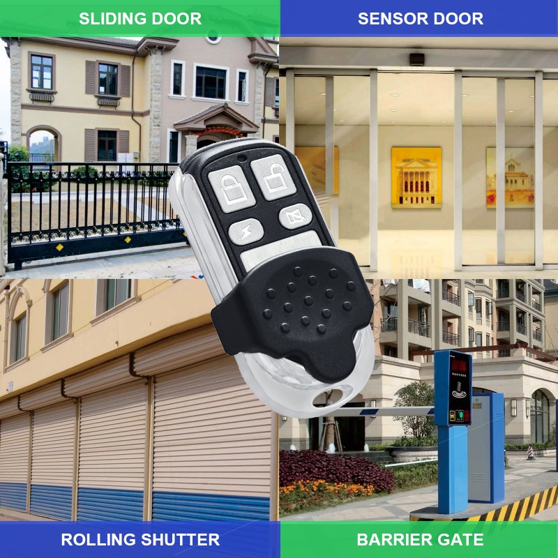 gate universal remote control