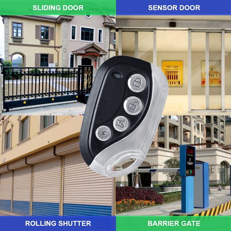 gate remote control