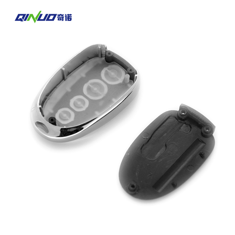 QN-RD017X 4 Buttons 4 Color Choose fixed code wireless remote control for garage door 