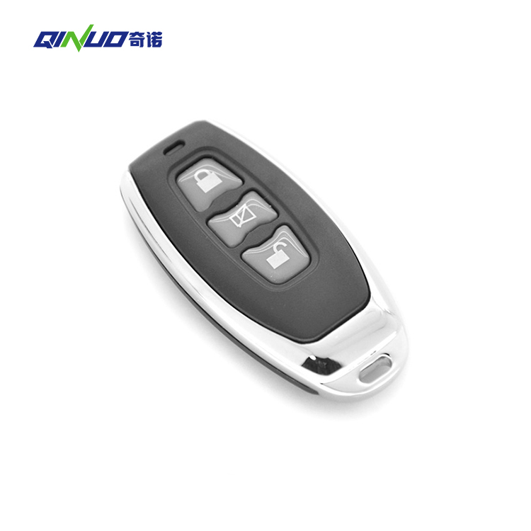 QN-RD050T 3 Buttons Rf Remote Control Learning/fixed Code Duplicator For Gate Garage Door