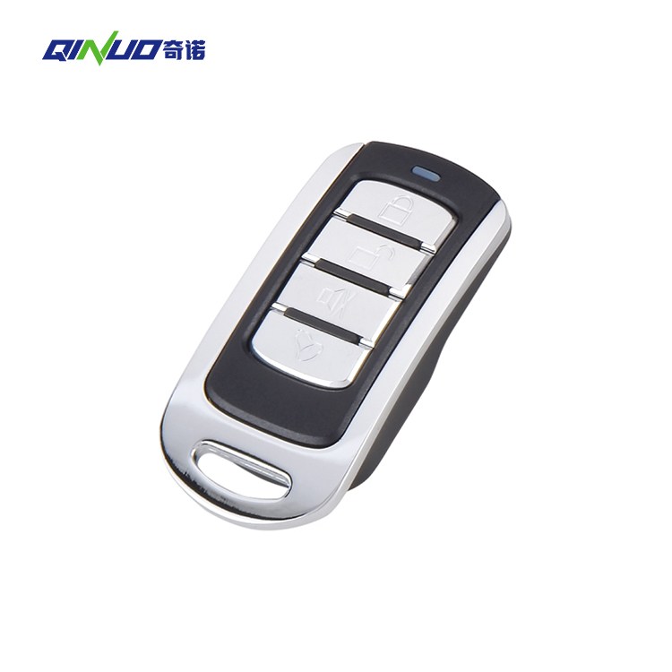 QN-RD291X 4 Buttons learning code remote control for roller shutter doors