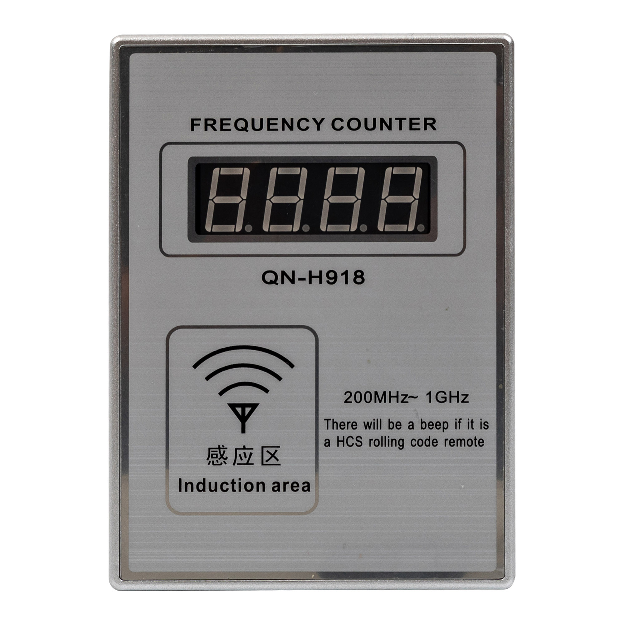 QN-H918 Hand Held Measure Tool Remote Control Frequency Meter