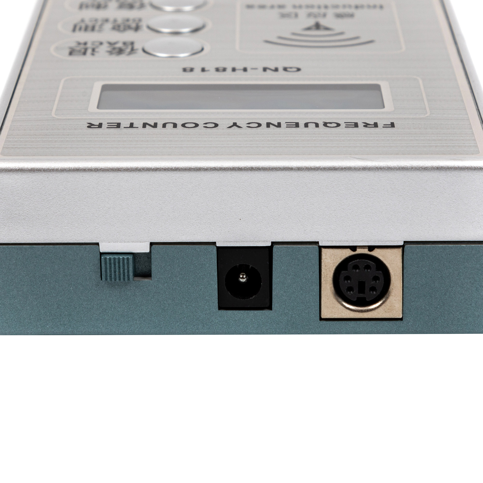 QN-H818 Easy operate mini counter digital duplicator machine