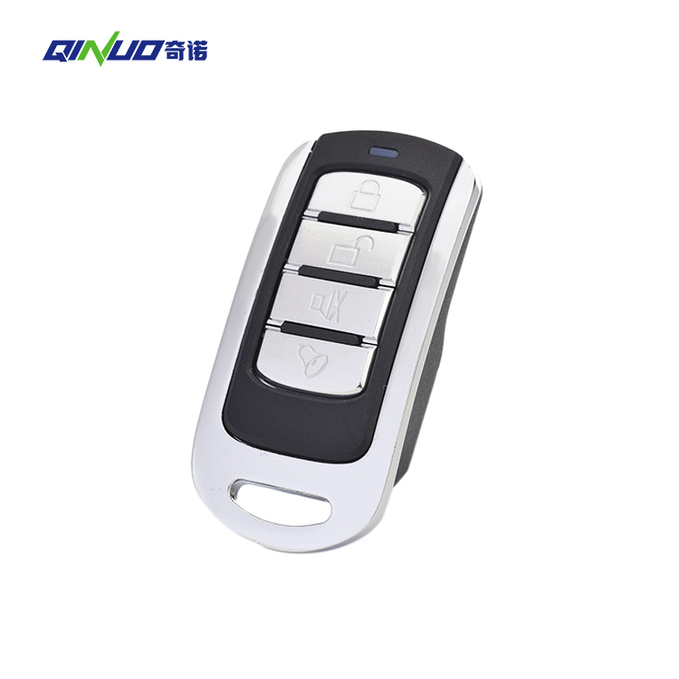multifrequency remote control duplicator