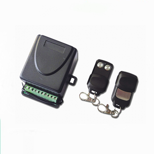 QN-Kit01 Fixed Rolling code Indoor Receiver Kit Radio Receiver & Transmitter Kits