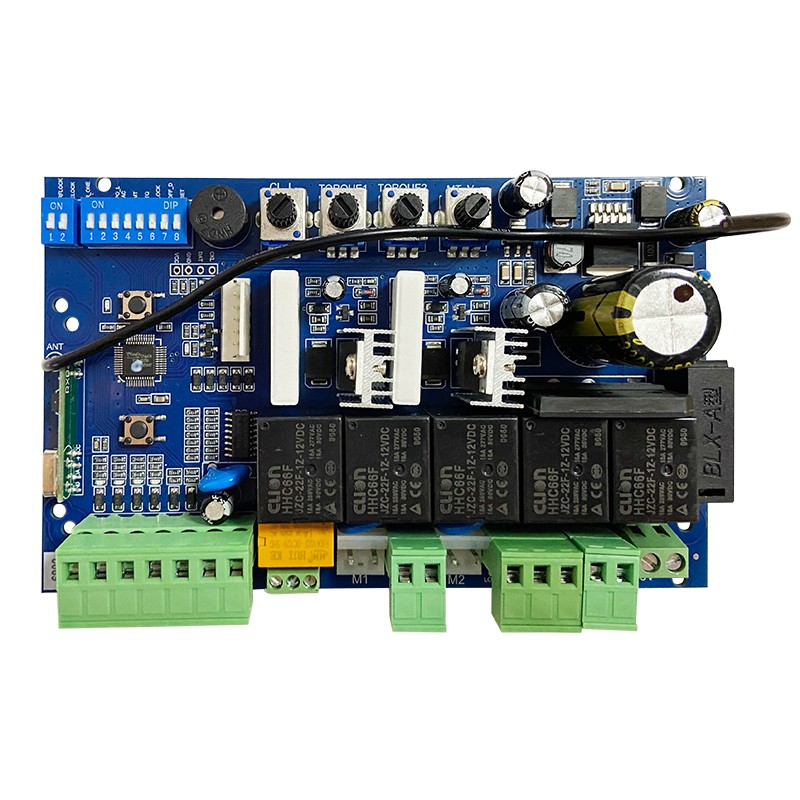 Swing Gate Control Board