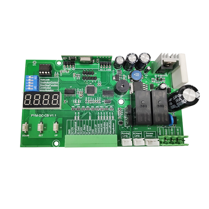 2DTA-006 Sliding Gate Opener Control Board Sliding Gate Controller