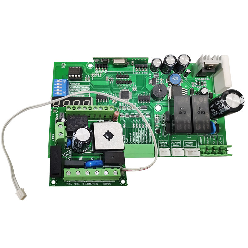 2DTD-0005 Automatic Siding Gate Opener PCB Remote Control Board